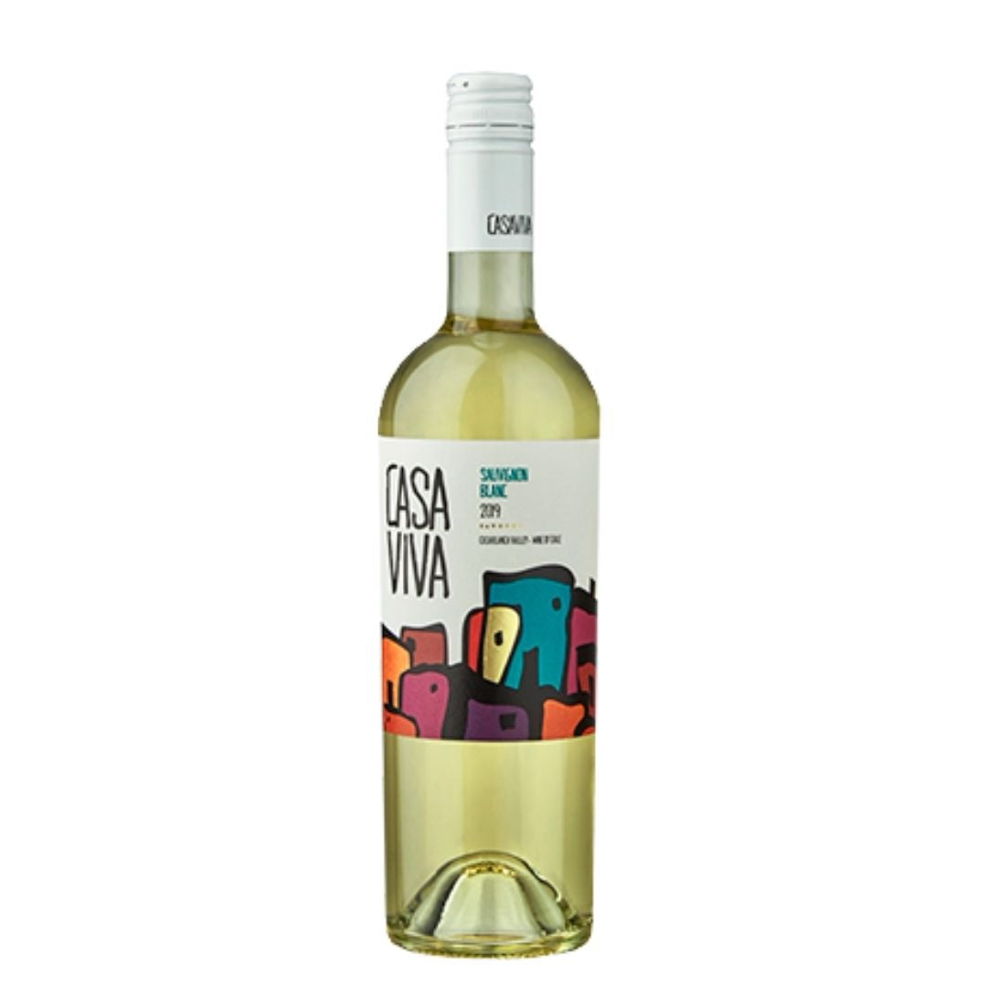 Vino casa viva Sauvignon Blanc 750 ml