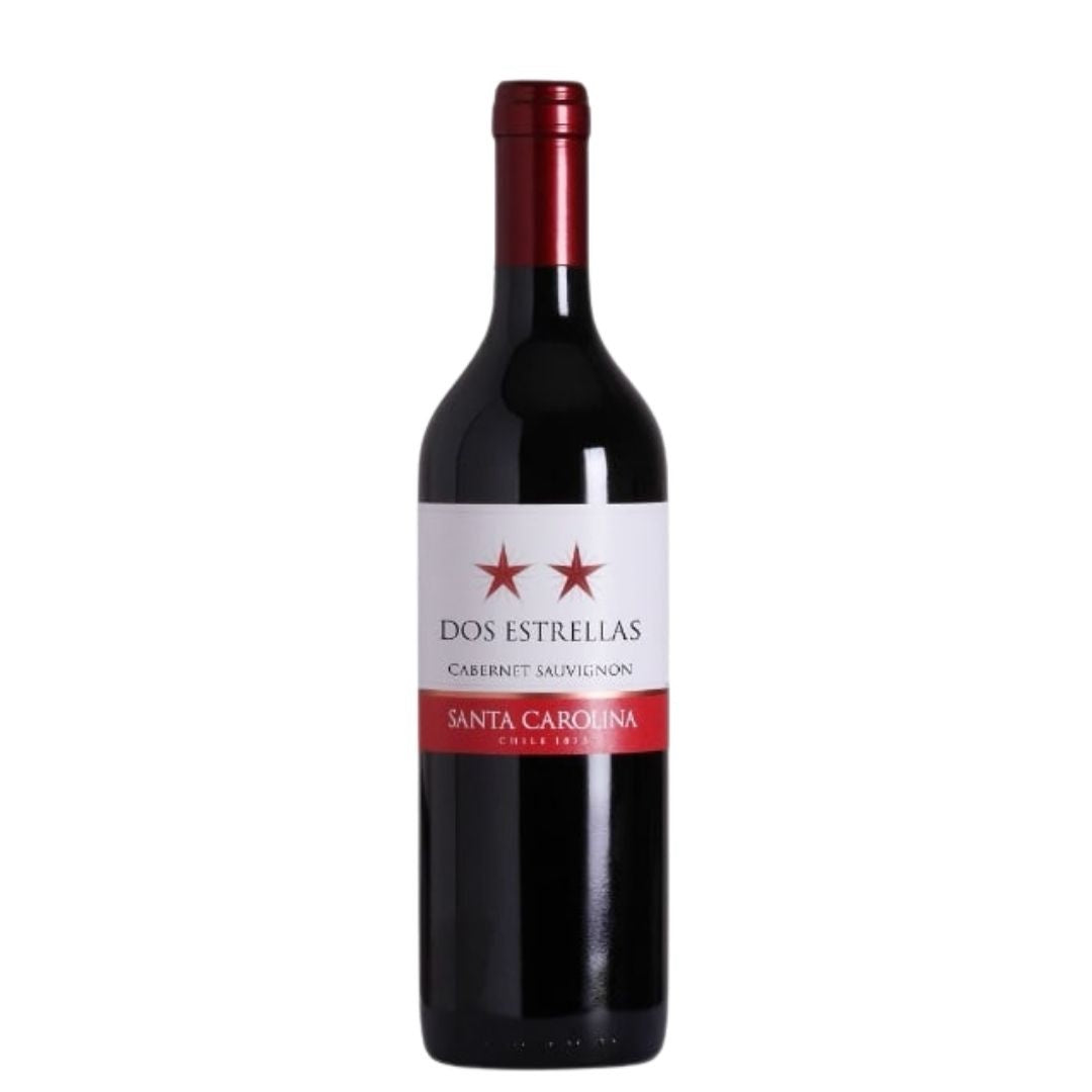 Vino dos Estrellas Cabernet Sauvignon 750 ml
