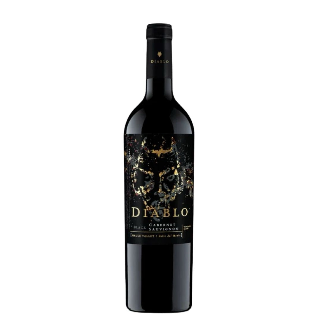 Vino diablo negro 750 ml
