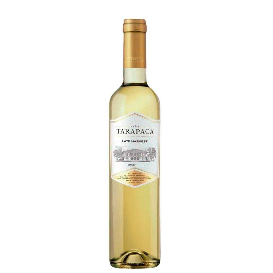 Vino tarapacá late harvest 500 ml