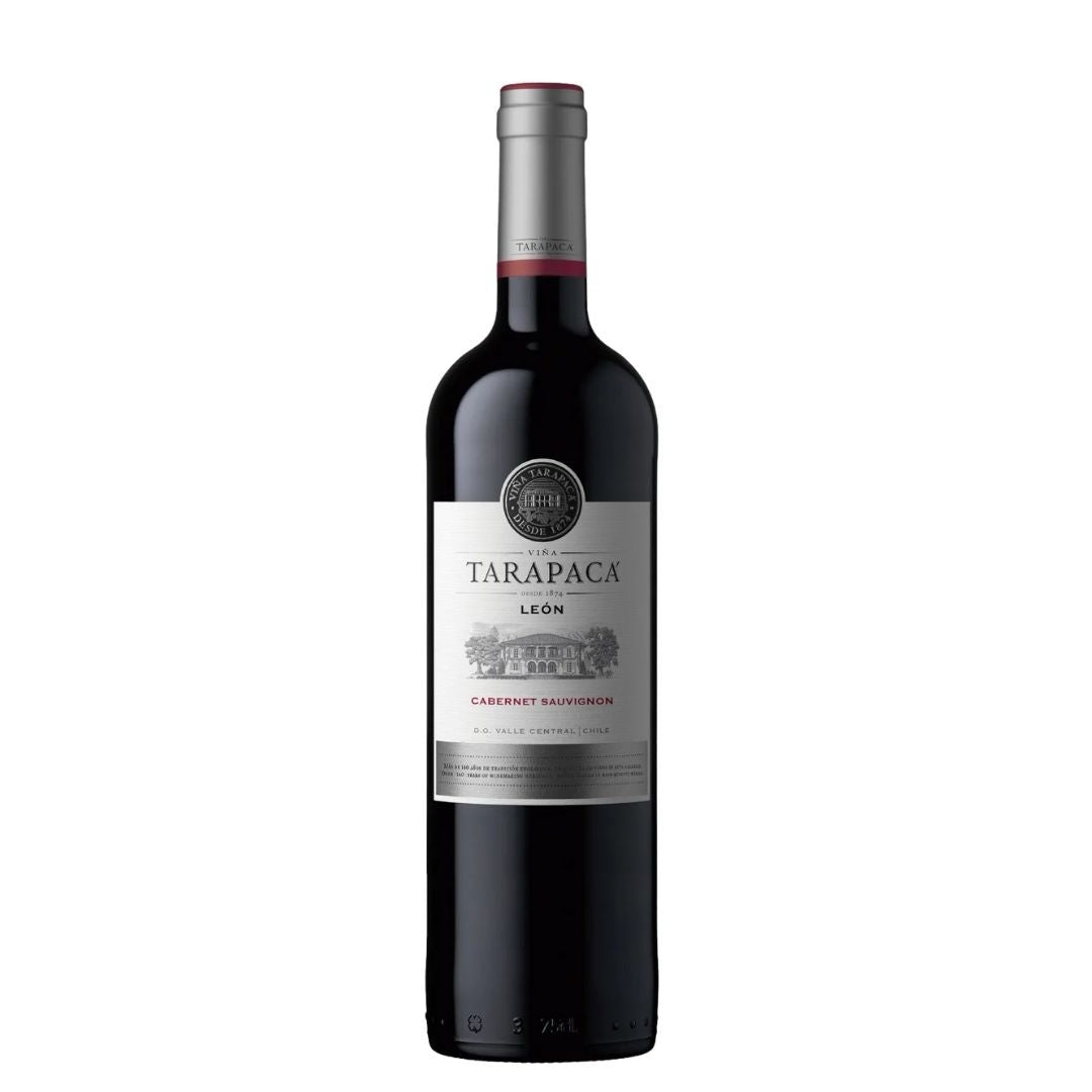 Vino tarapacá León Cabernet Sauvignon