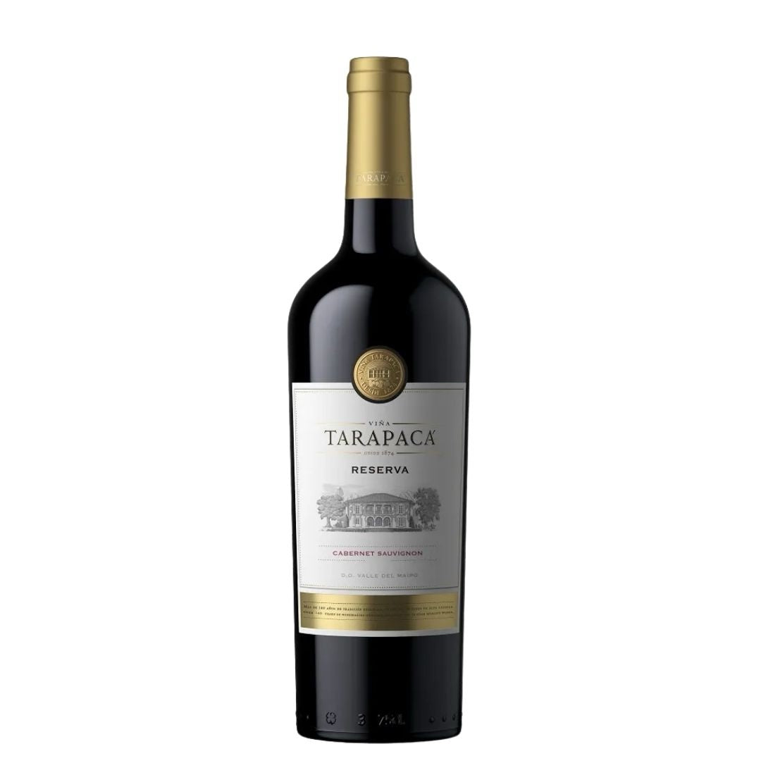 Vino tarapacá reserva Cabernet Sauvignon 750 ml