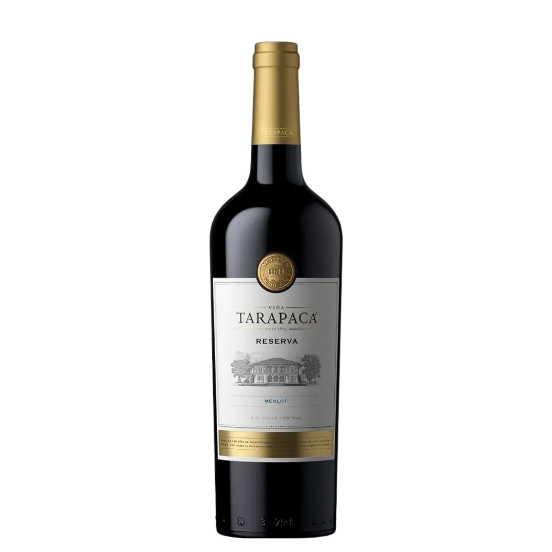 Vino tarapacá reserva Merlot 750 ml