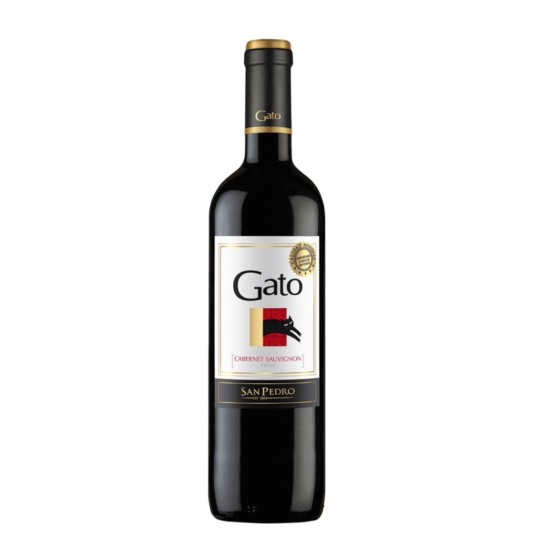 Vino gato “Varietal” Cabernet Sauvignon 700 ml