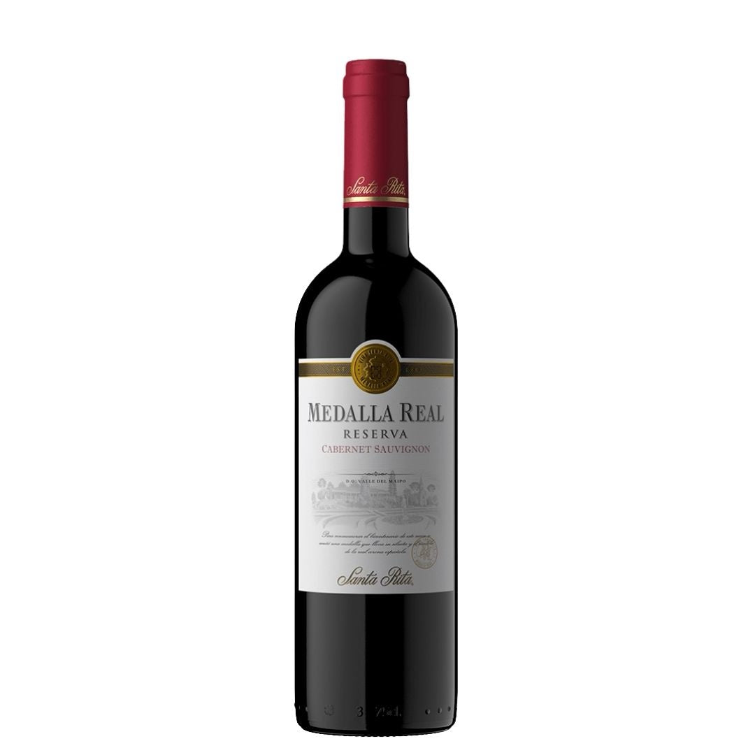 Vino medalla real reserva Cabernet Sauvignon