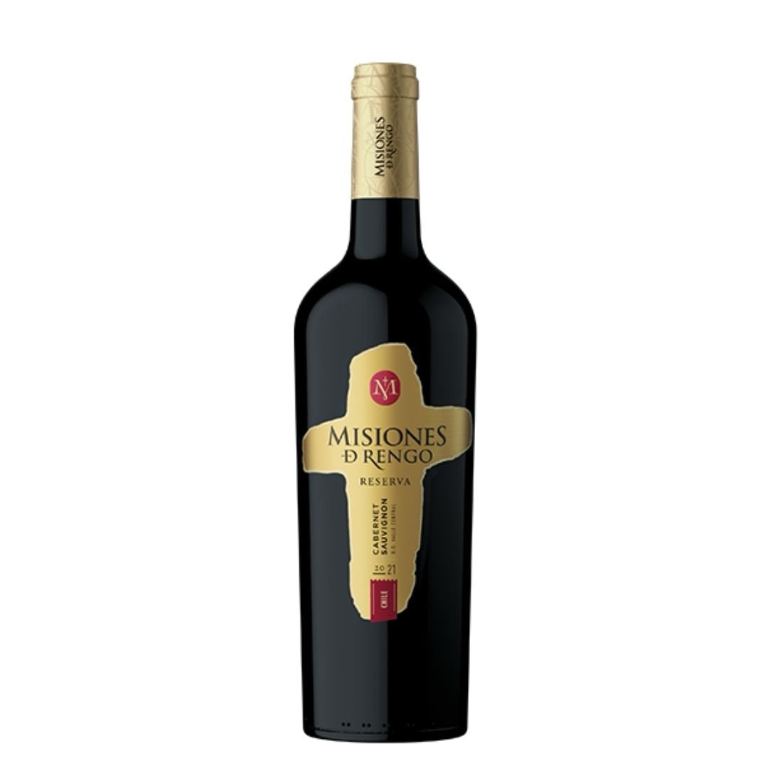 Vino misiones de rengo reserva Cabernet Sauvignon