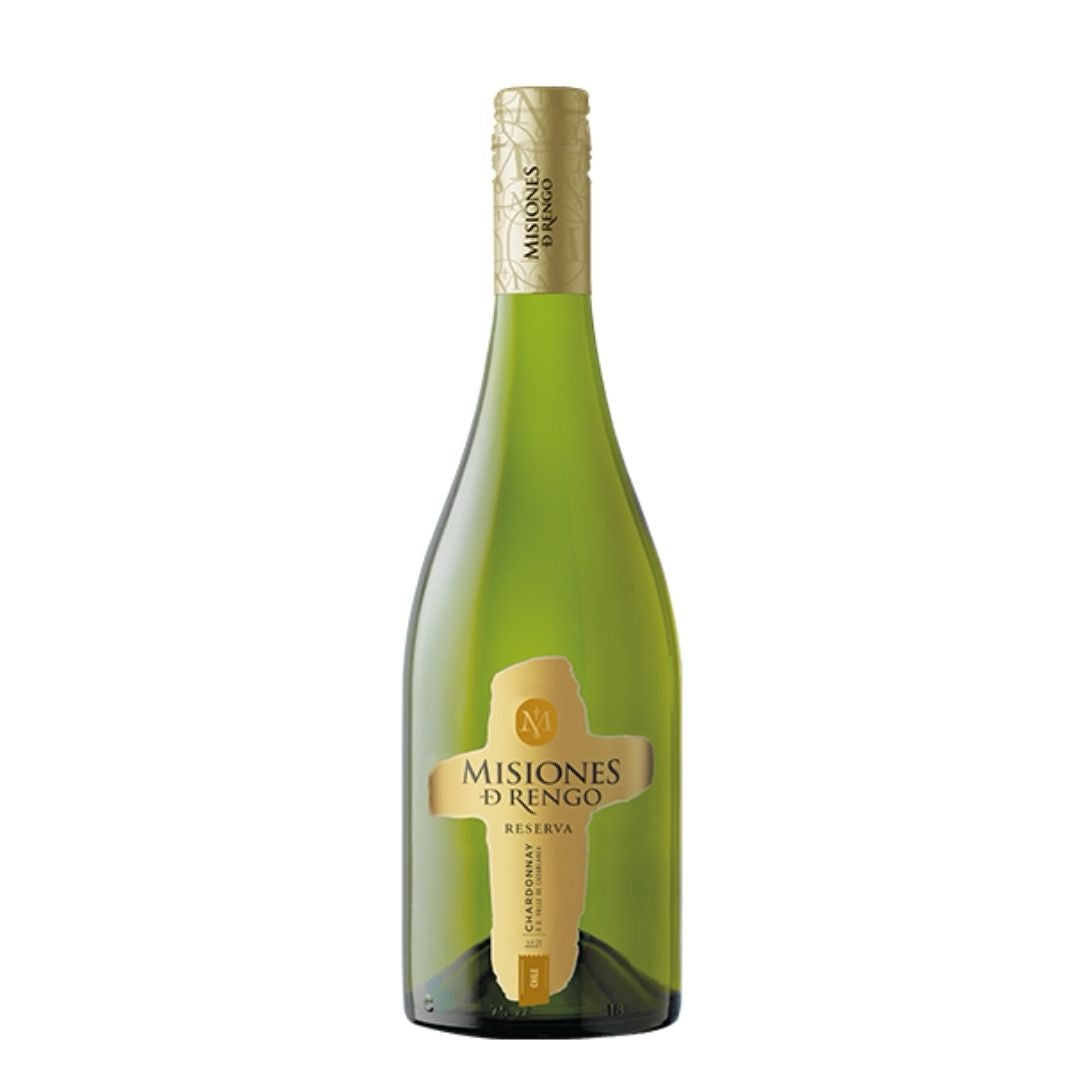Vino misiones de rengo reserva chardonnay