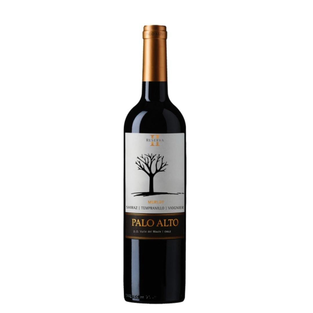 Vino Palo Alto Merlot reserva 750 ml