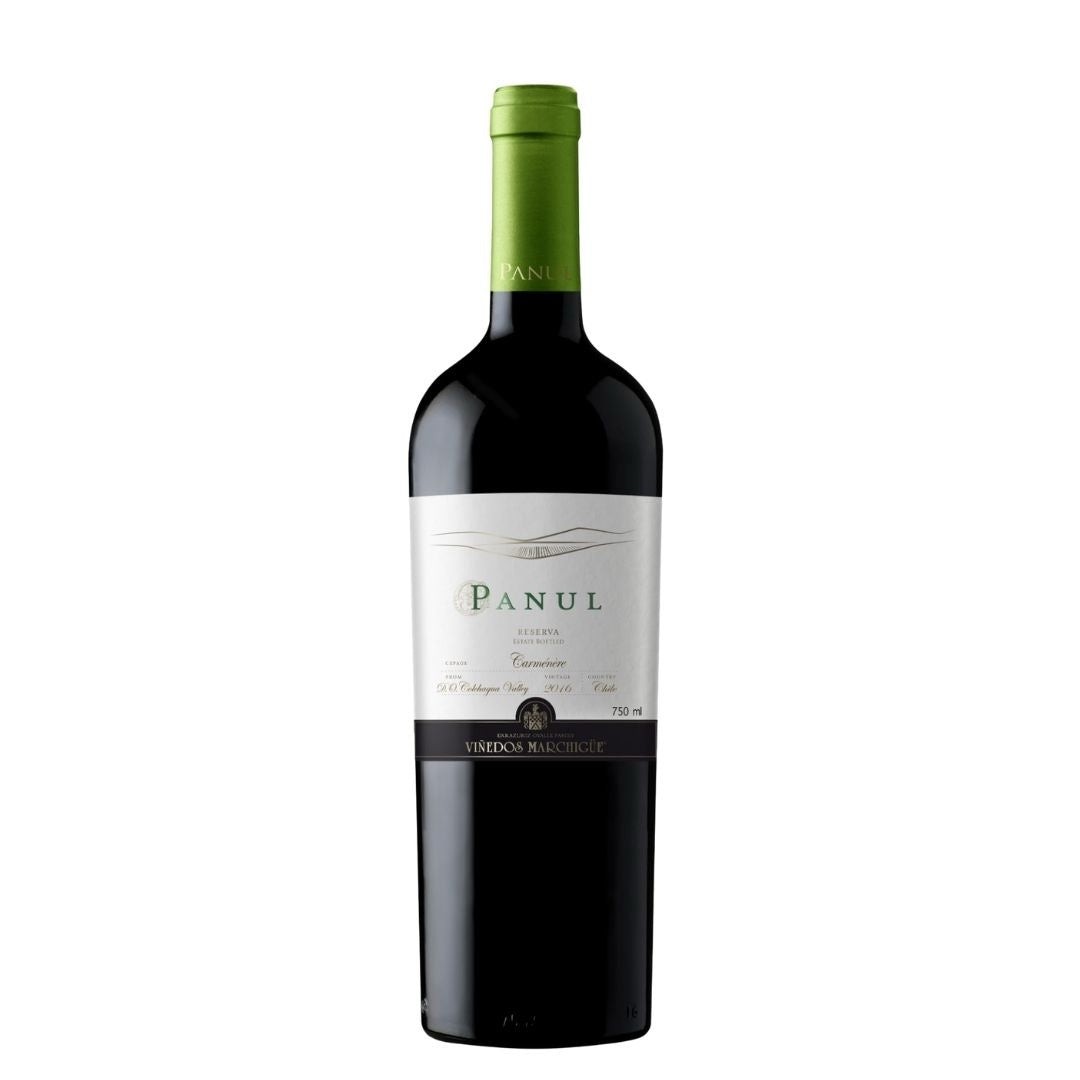 Vino panul reserva carmenere 750 ml