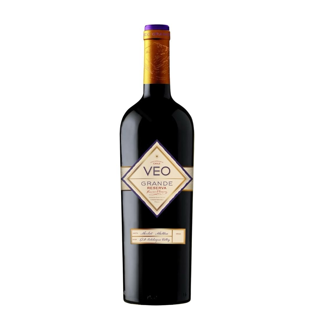 Vino veo grande Merlot-Malbec 750 ml