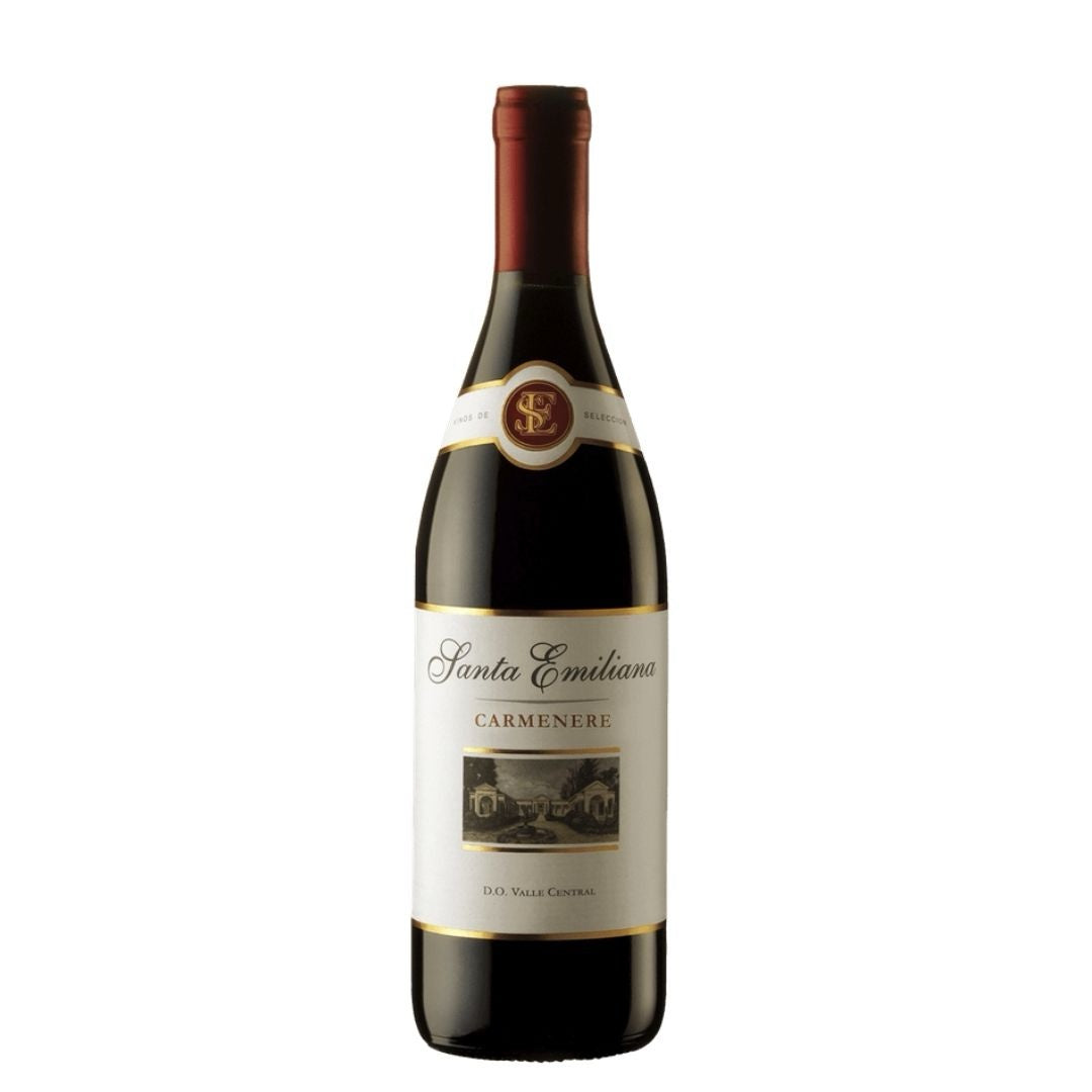 Vino Santa Emiliana carmenere