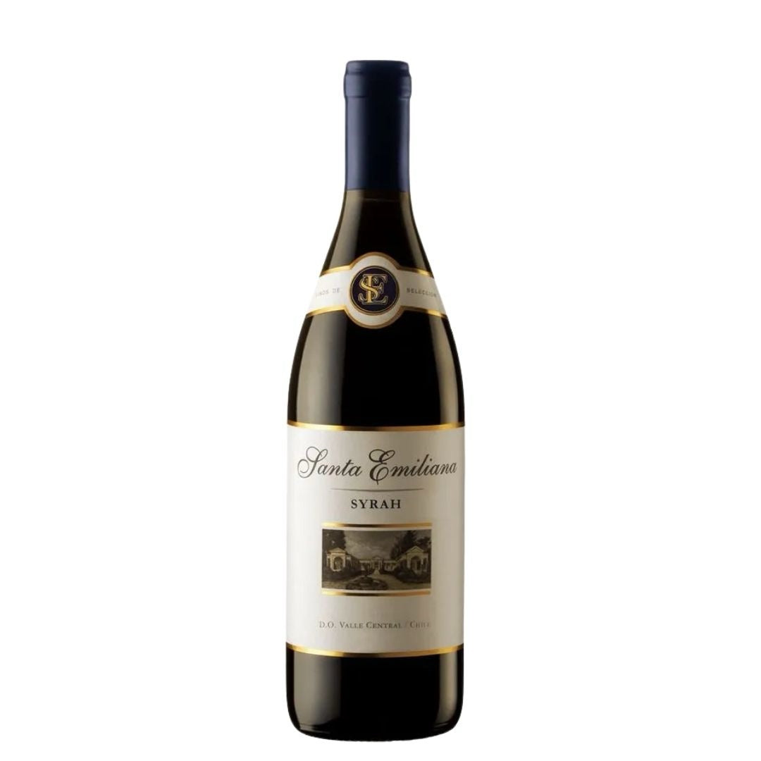 Vino Santa Emiliana Syrah