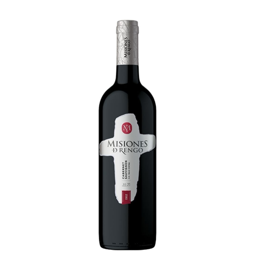 Vino misiones de rengo “Varietal” Cabernet Sauvignon 700 ml