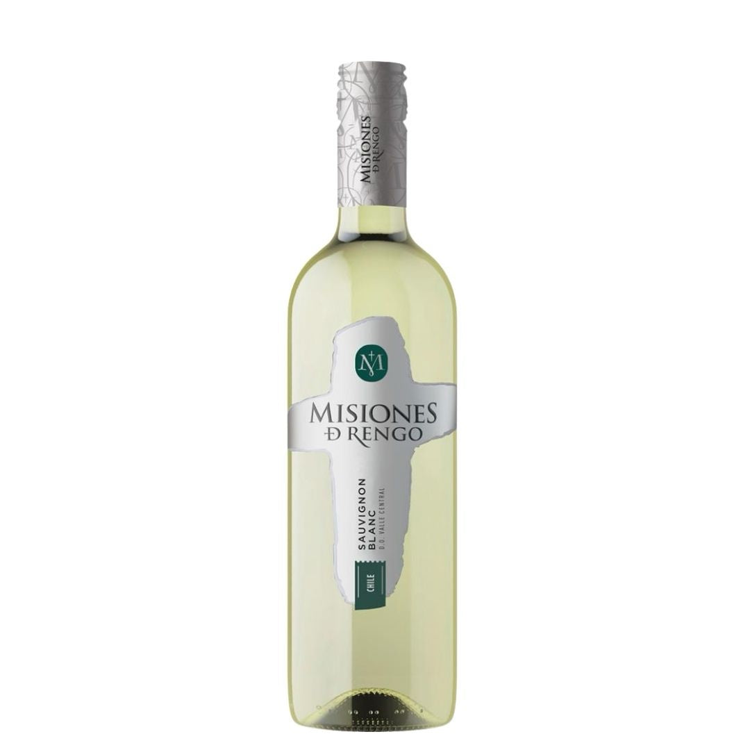 Vino misiones de rengo “varietal” Sauvignon blanc 700 ml