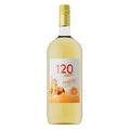 Vino 120 sabores ponche durazno