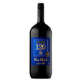 Vino 120 blue blend botellón 1,5 litros