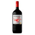 Vino exportación selecto frutal frutilla