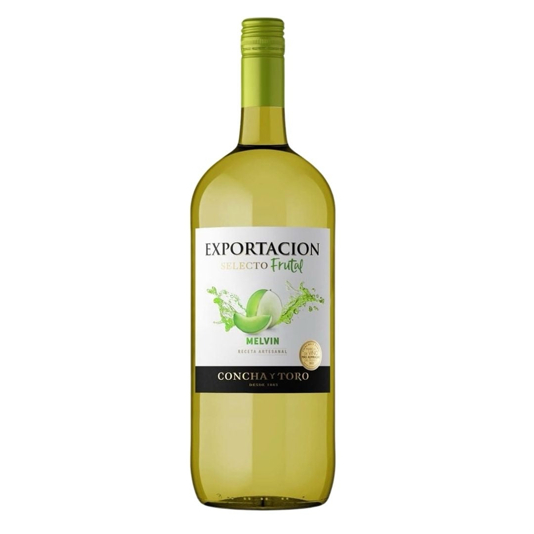 Vino exportación selecto frutal Melvin