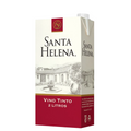Vino Santa Helena tinto 2 litros