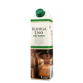 Vino bodega uno blanco 1 litro