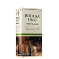 Vino bodega uno blanco 2 litros