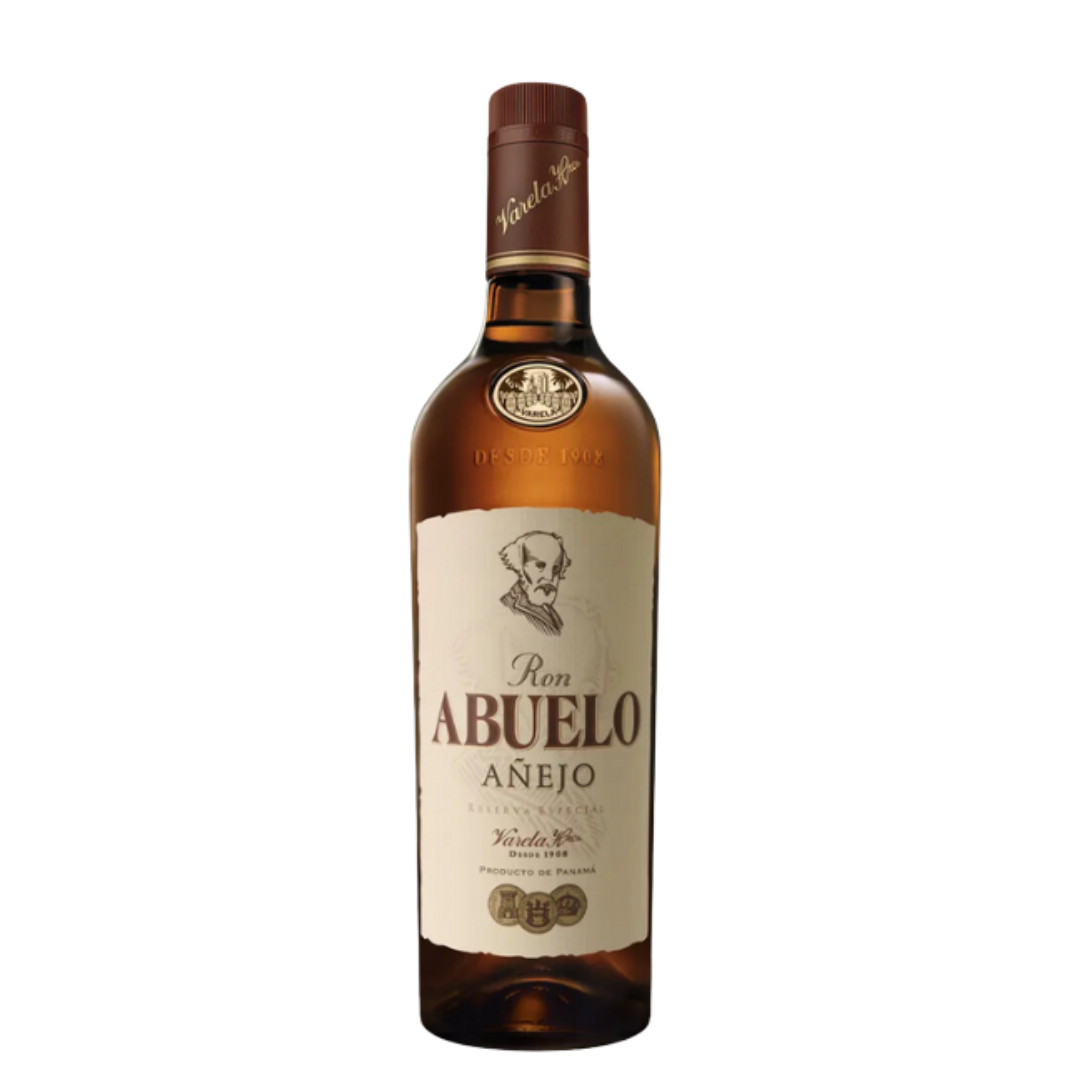 Ron abuelo añejo 750 ml