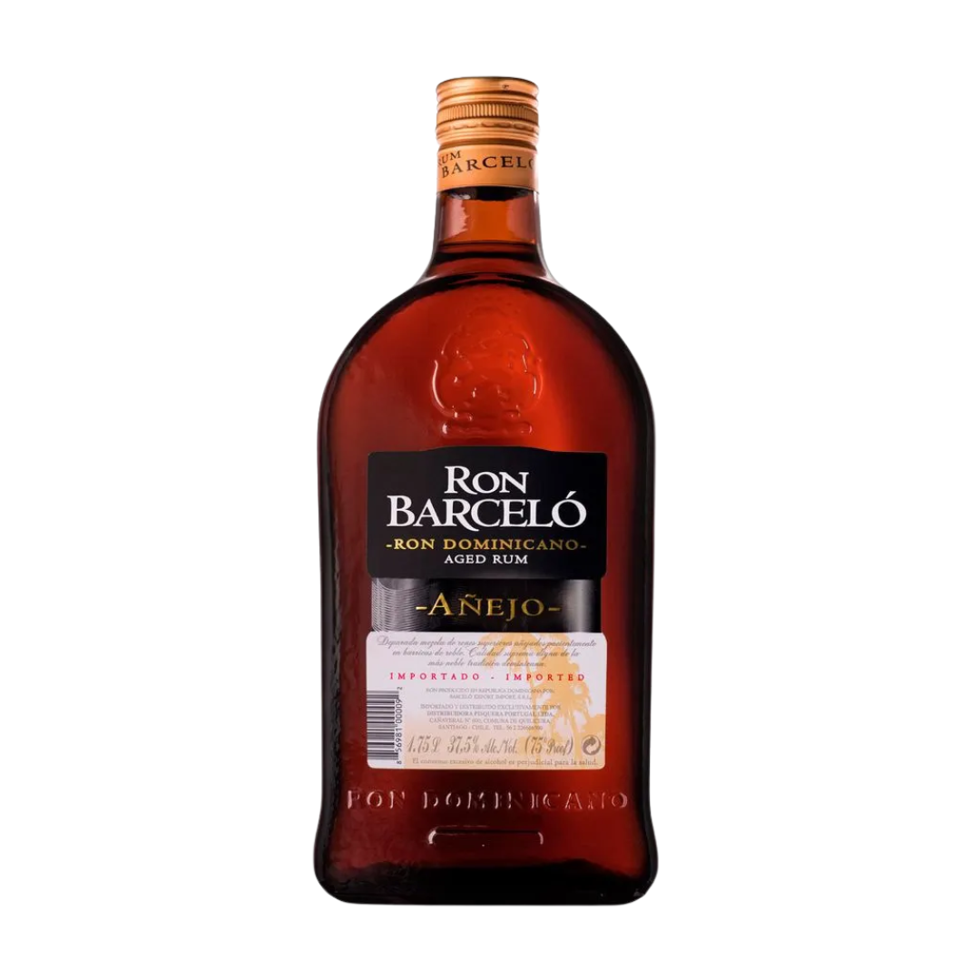 Ron Barceló  añejo 1.75 litros