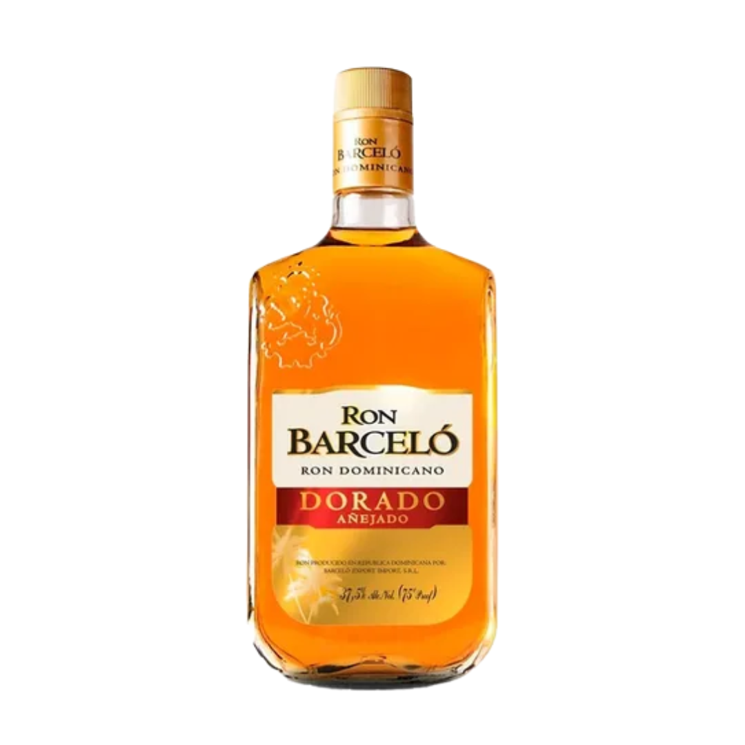Ron Barceló dorado 750 ml