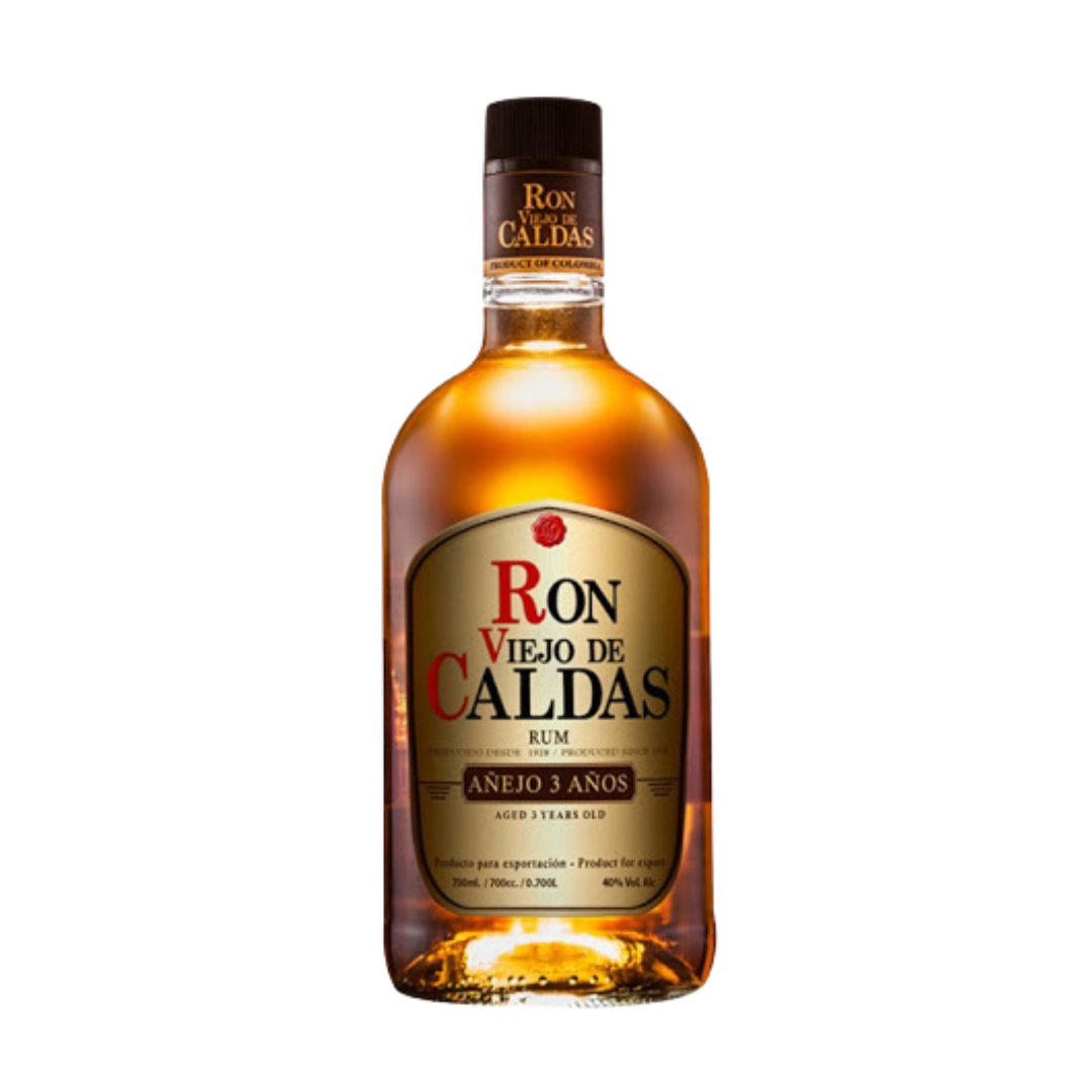Ron viejo de Caldas 700 ml