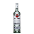 Ron bacardí blanco 750 ml