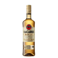 Ron bacardí oro 750 ml