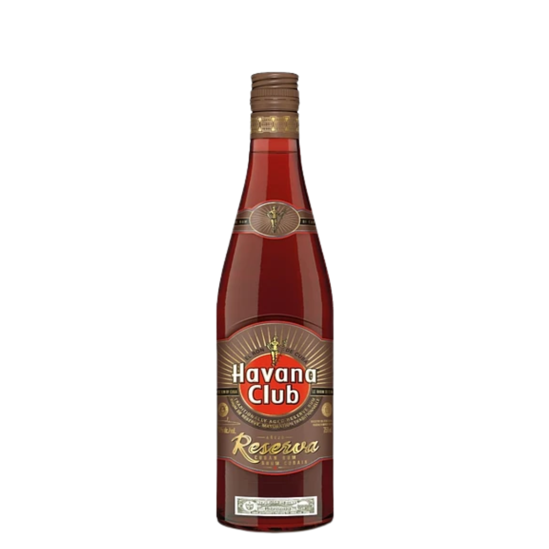 Ron havana club reservado 750 ml