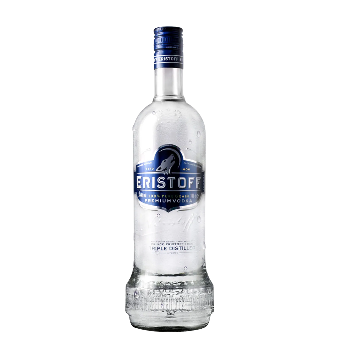Vodka Eristoff 750 ml