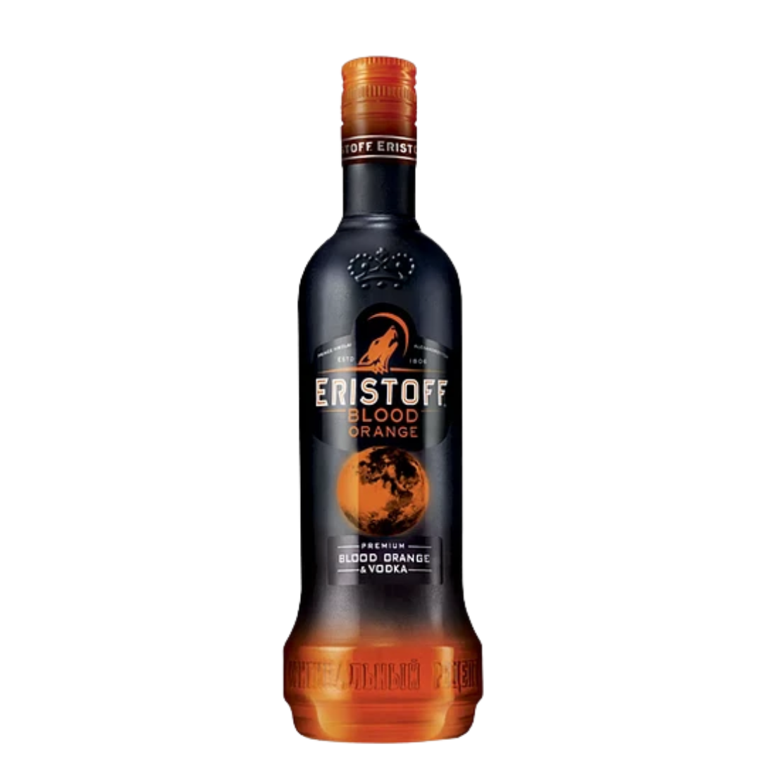 Vodka eristoff Orange 750 ml