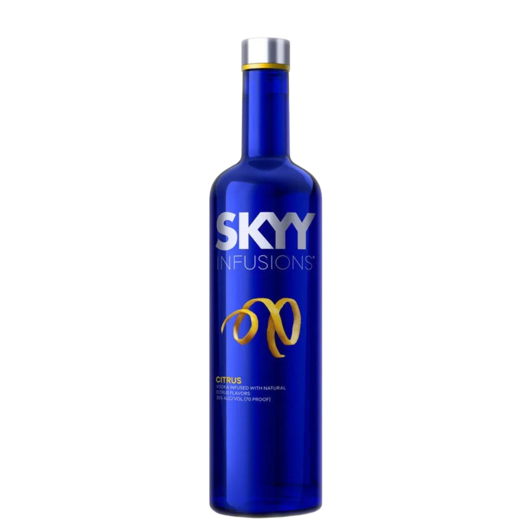 Vodka skyy citrus 750 ml