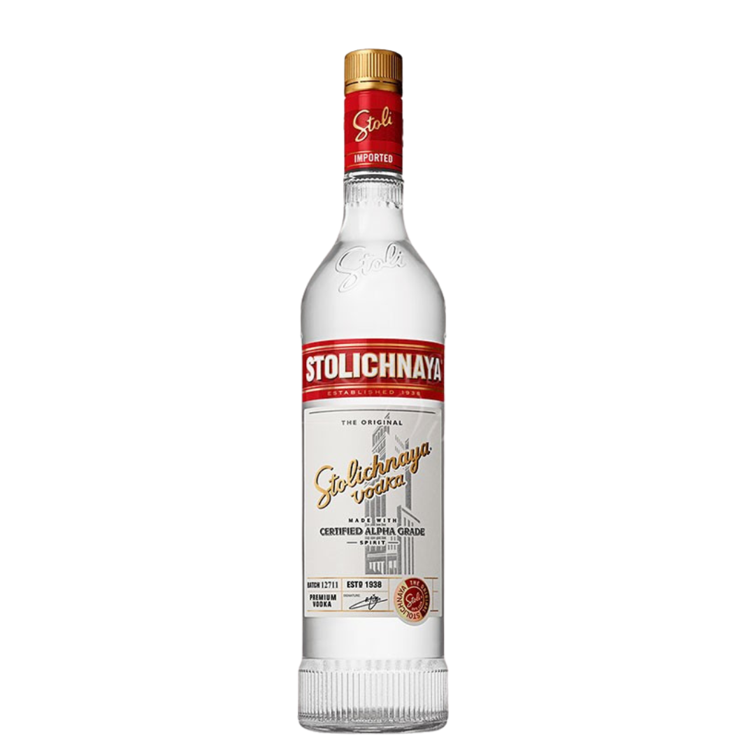Vodka stolichnaya 750 ml