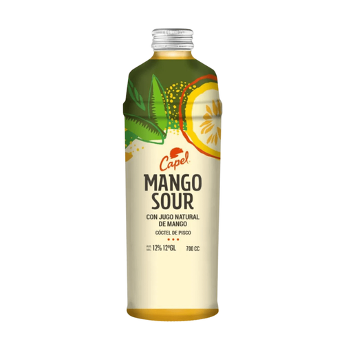 Capel mango sour 700 ml