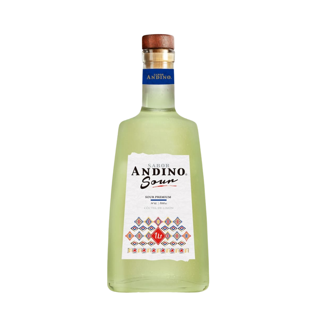 Sabor andino sour 1 litro