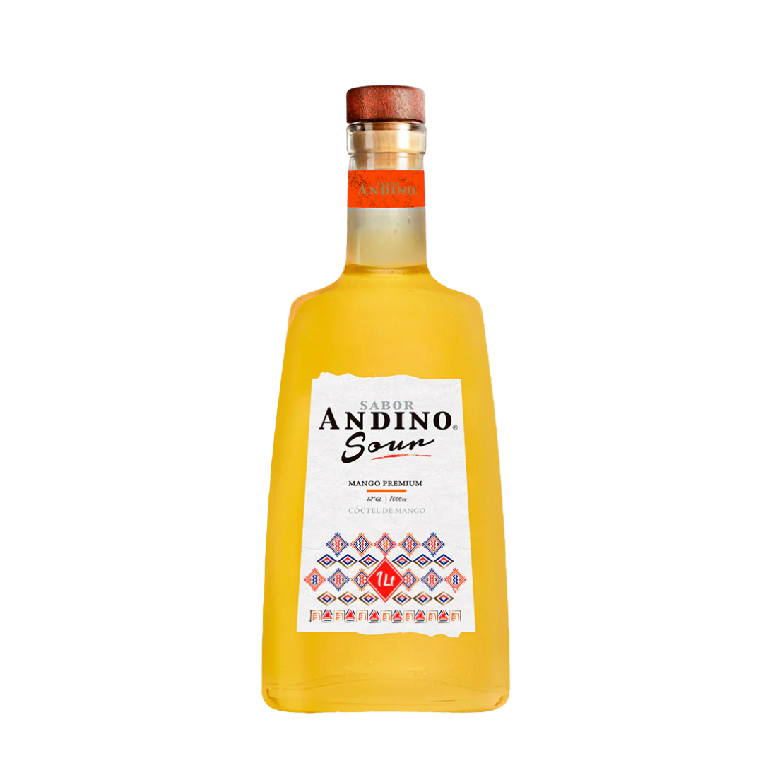 Sabor andino mango sour 1 Litro