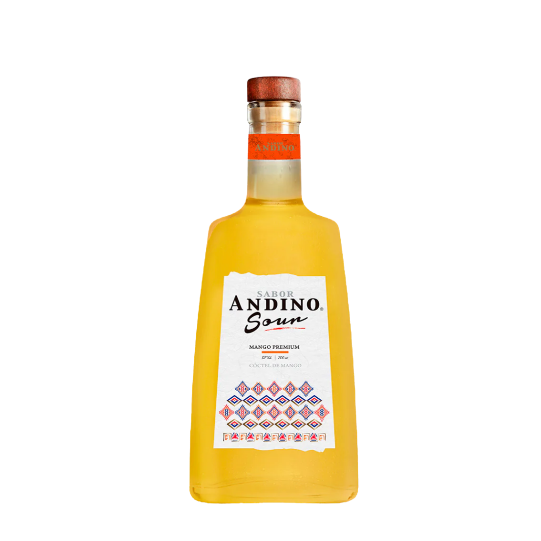 Sabor Andino mango sour 750 ml