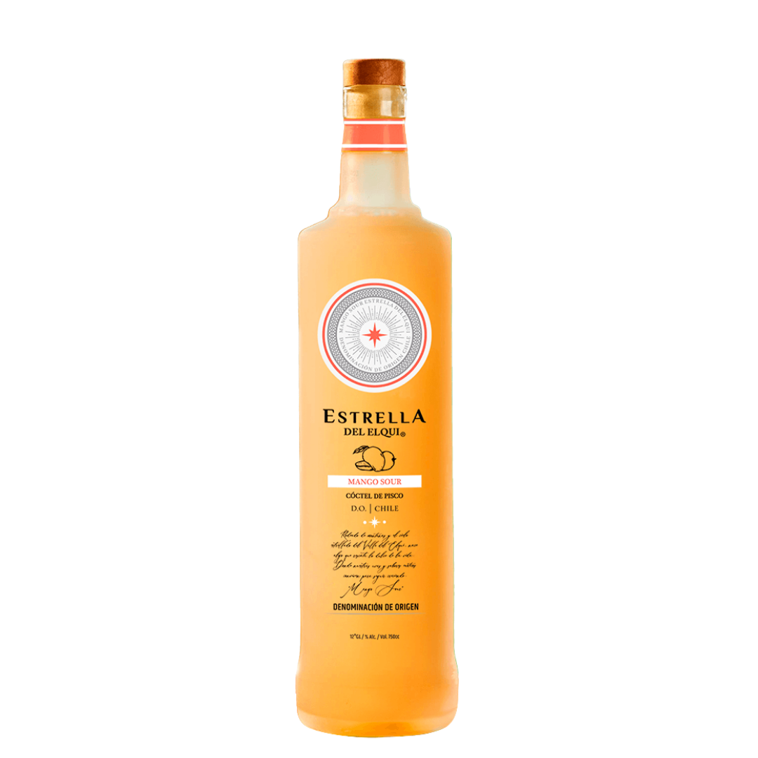 Estrella del Elqui mango sour 750 ml