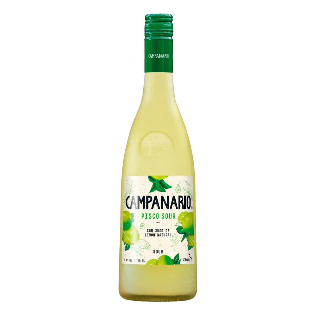 Campanario pisco sour 700 ml