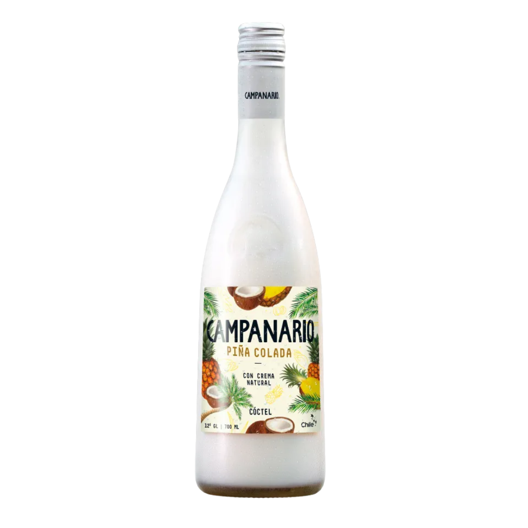 Campanario piña colada 700 ml