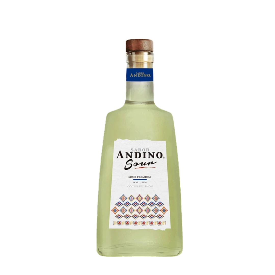 Sabor andino sour 750 ml
