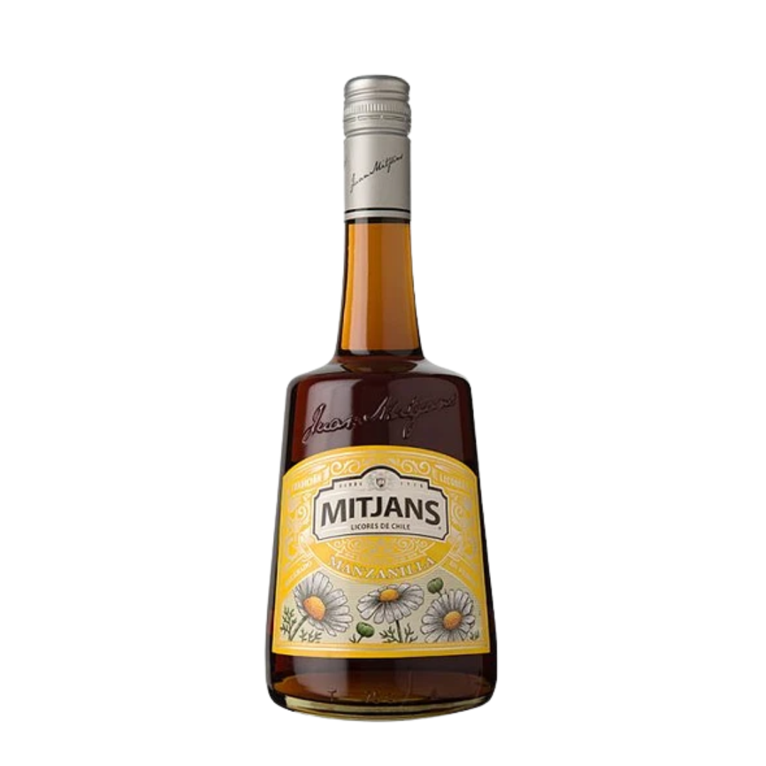 Licor Mitjans manzanilla 750 ml