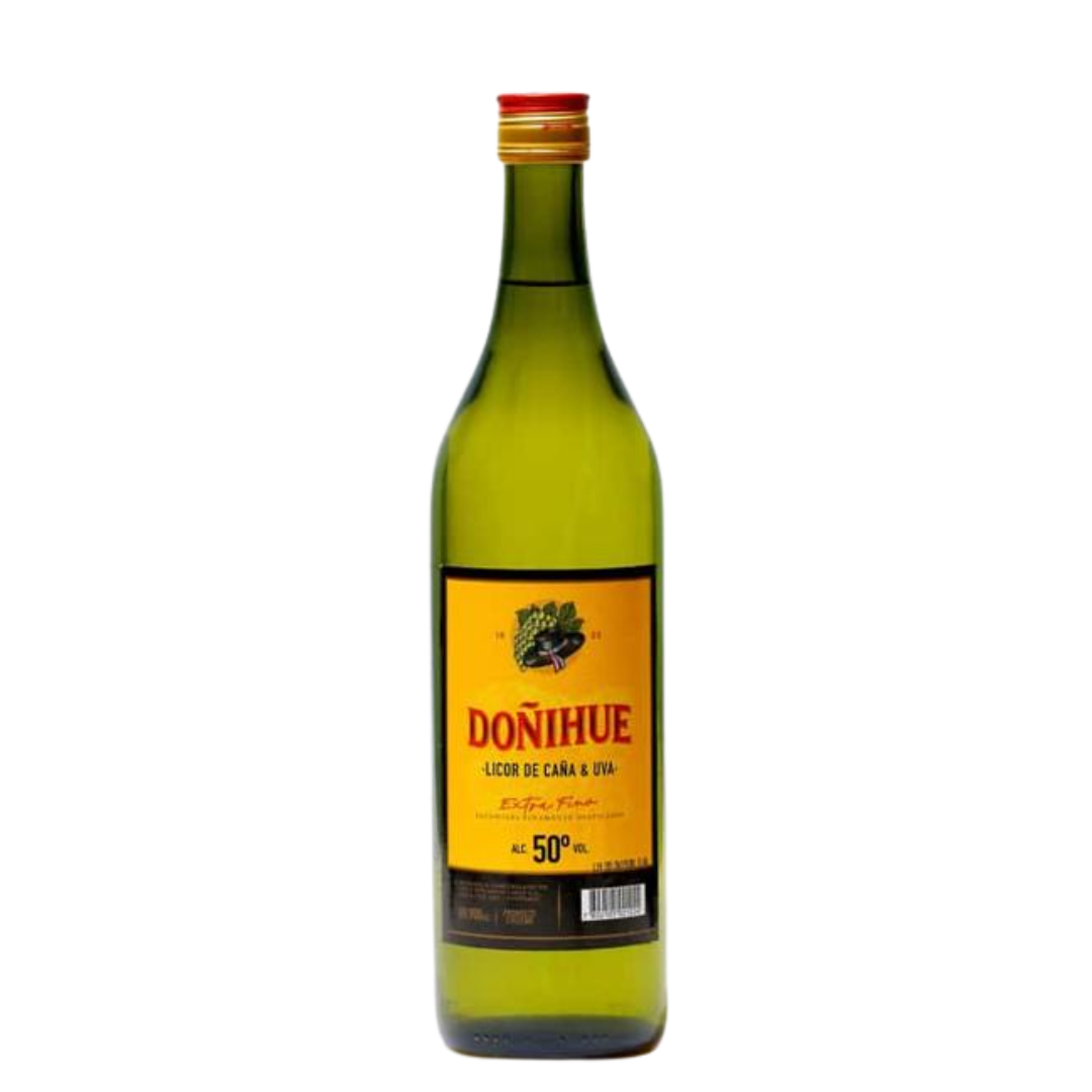 Agua ardiente doñihue 900 ml