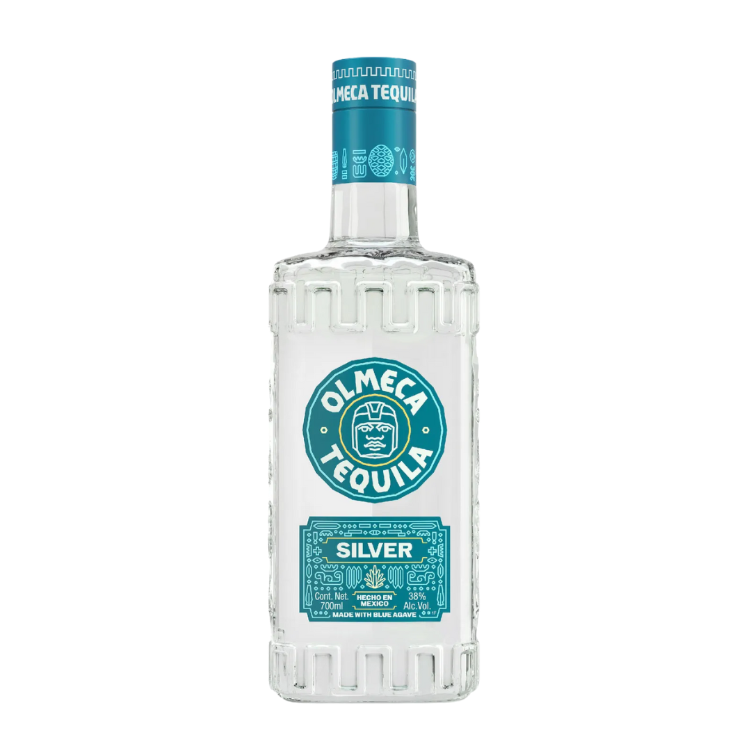 Tequila olmeca silver 700 ml