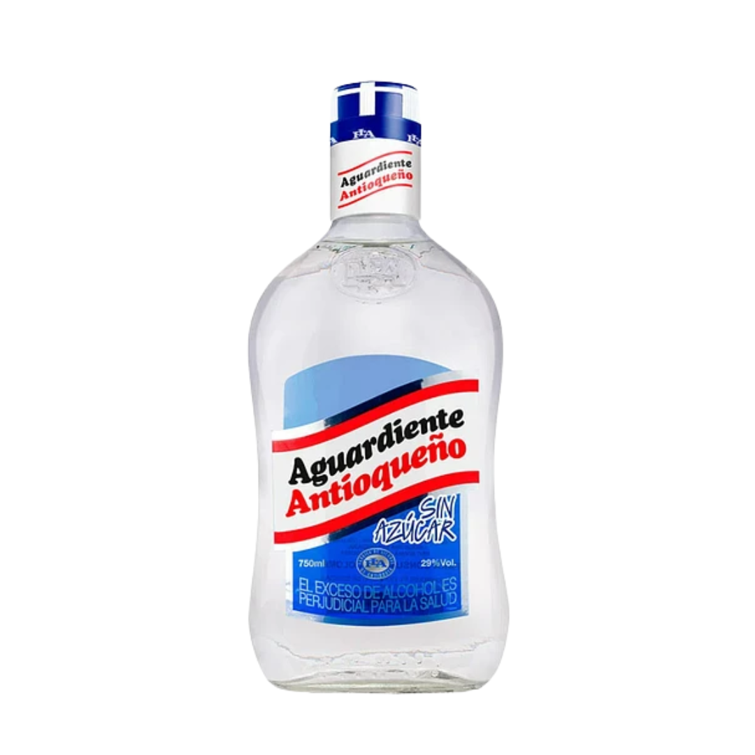 Agua Ardiente Antioqueño  750 ml