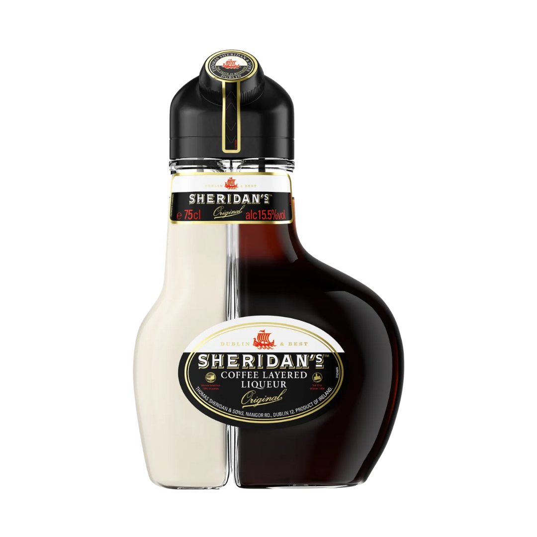 Licor de crema Sheridan’s 750 ml