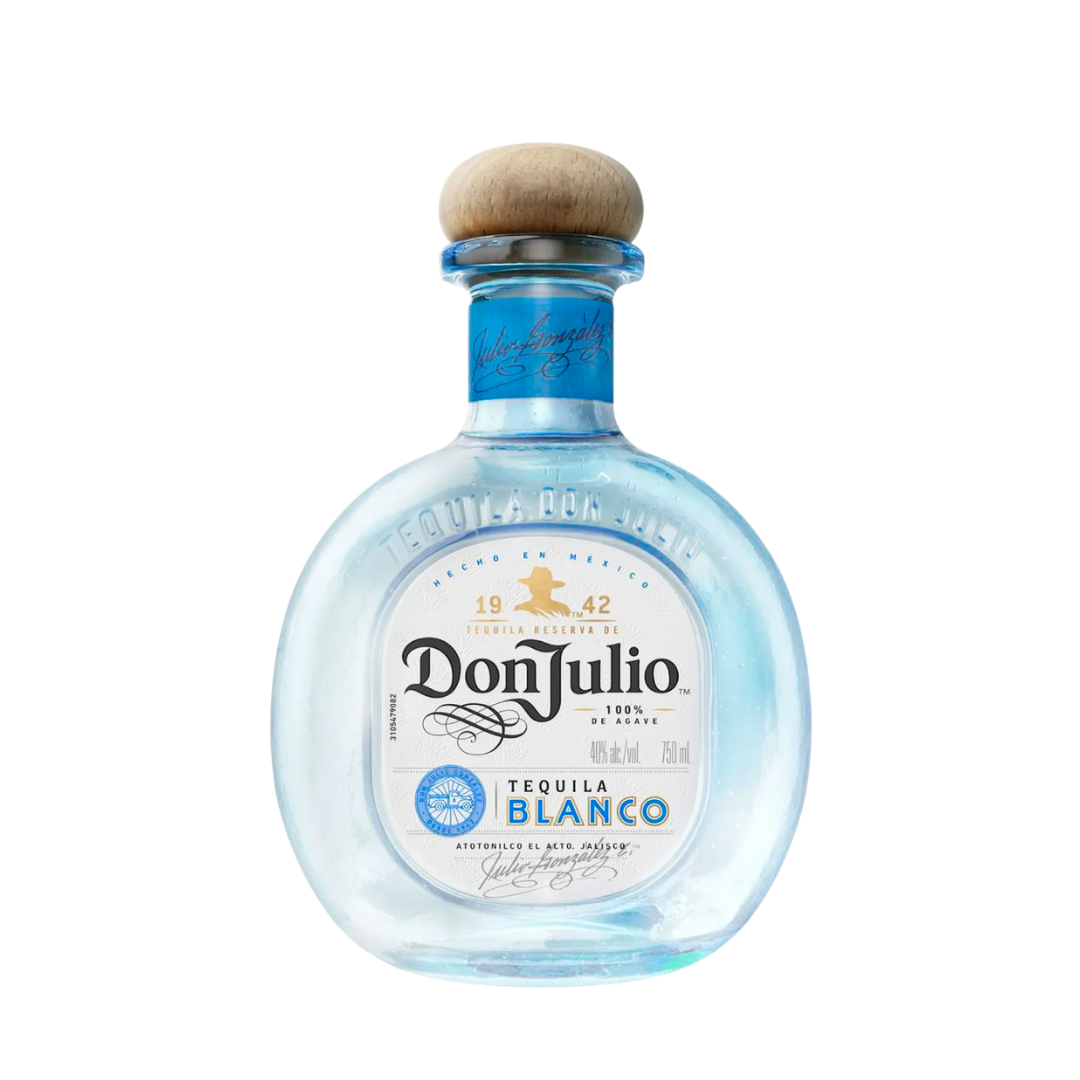 Tequila don julio blanco 750 ml